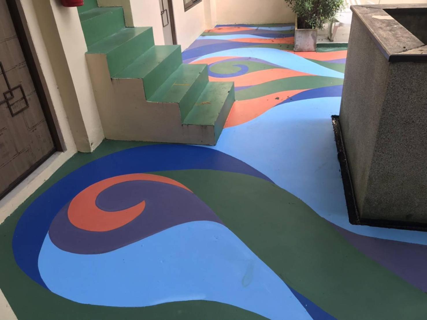 Royal Waves Hotel Patong Bagian luar foto